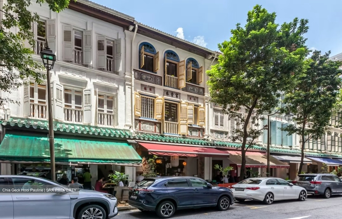 Telok Ayer Conservation Area (D1), Shop House #570475721